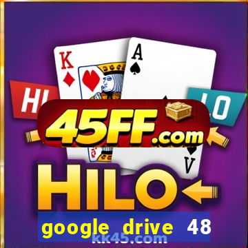 google drive 48 leis do poder